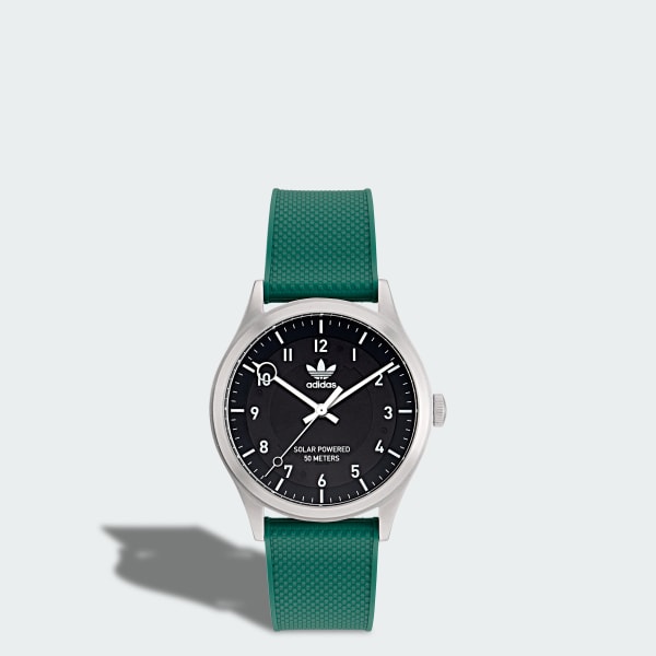 アディダス Project One SST ウォッチ - シルバー | アディダス ジャパン