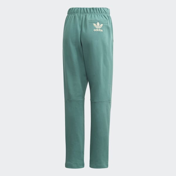 prime green adidas pants
