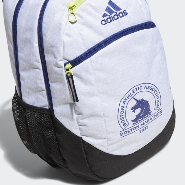 adidas Boston Marathon® 2022 Striker Backpack Blue unisex training