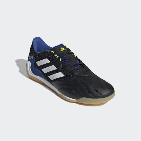 adidas Copa Sense.3 Sala Indoor Shoes - Black | adidas US
