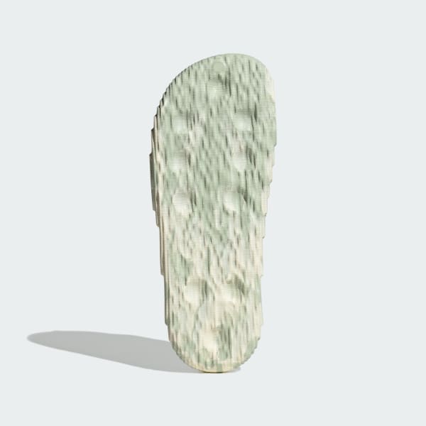 Blanco Sandalias Adilette 22