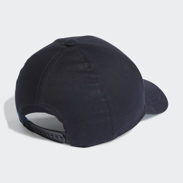Blue Rainbow Cap