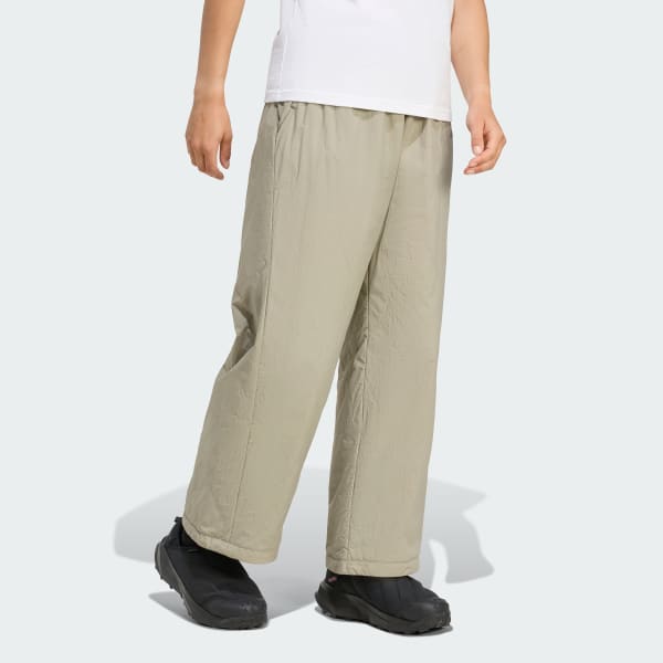 Beige 익스플로릭 클라이마웜 패딩 팬츠