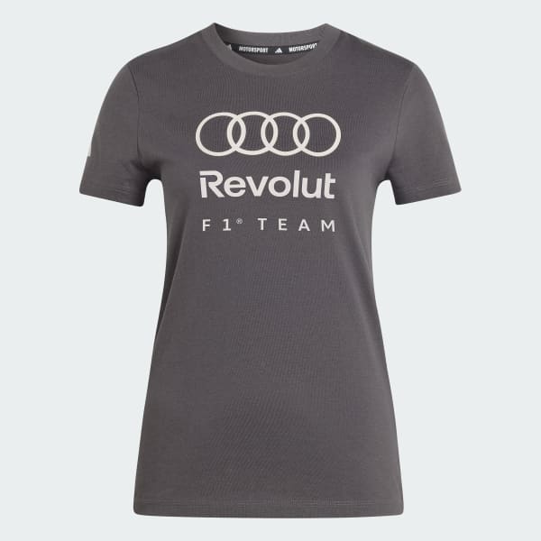 Μαύρο ΜΠΛΟΥΖΑΚΙ ΜΕ ΣΧΕΔΙΟ AUDI REVOLUT F1 TEAM DNA