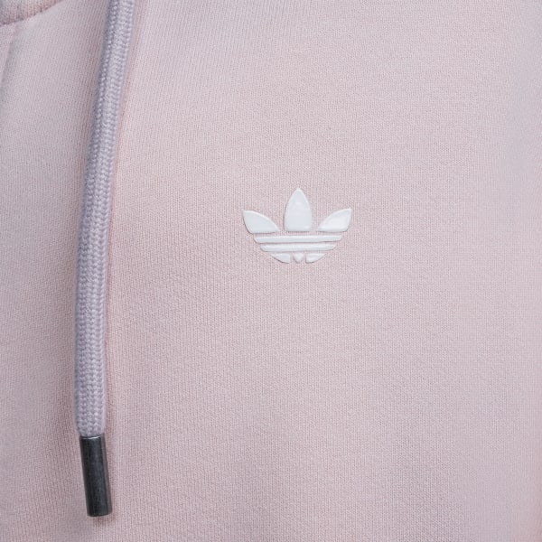 Rosado Casaca con capucha Teamgeist Washed Extragrande con Cierre Frontal de Adilenium Season 4