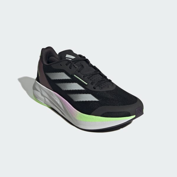 Schwarz Duramo Speed Laufschuh