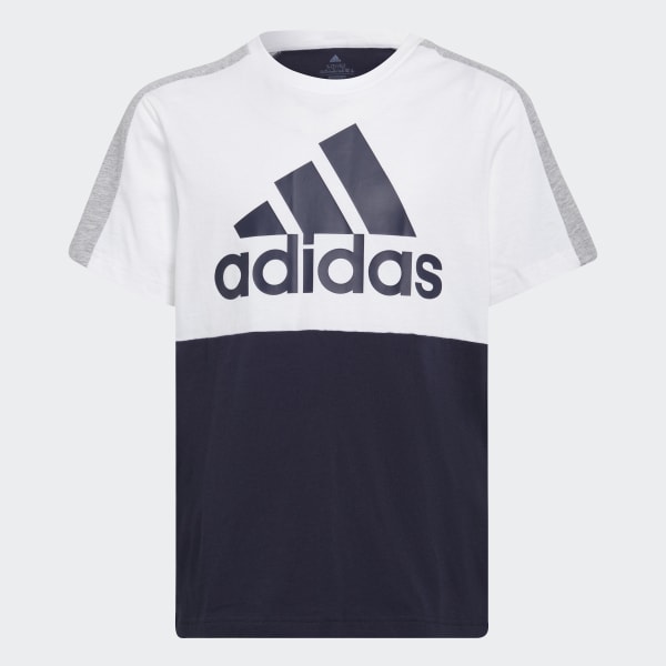 Adidas originals sale nova colorblock t-shirt