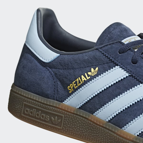 adidas Handball Spezial Shoes - Blue | Free Shipping with adiClub