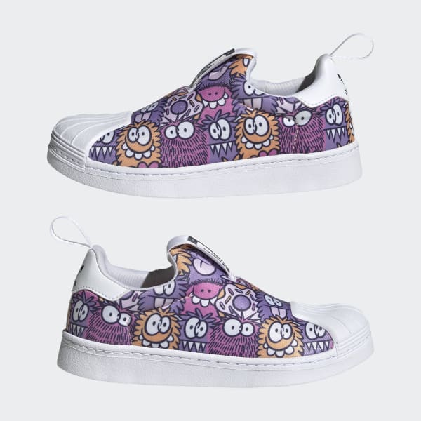 Adidas x kevin lyons superstar 360 shoes Clearance