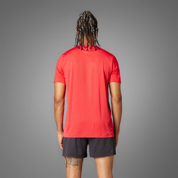 Red Airchill Tee