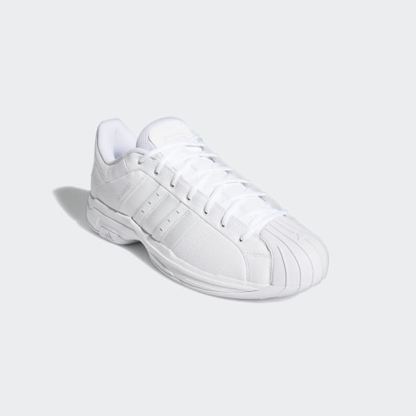 Pro Model Low Shoes - White |