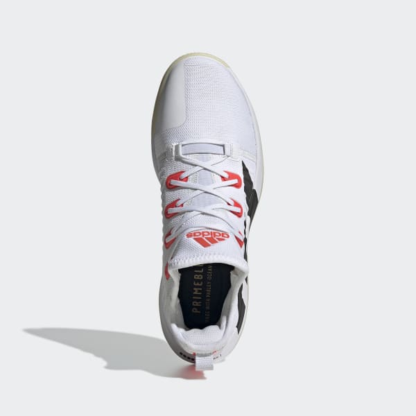adidas Stabil Next Gen Primeblue Tokyo Handball Shoes - White | adidas