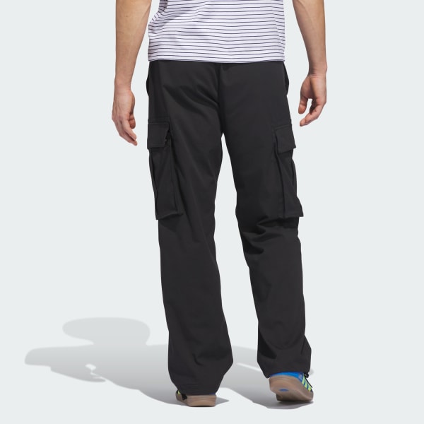 noir PANTALON CARGO SKATEBOARDING