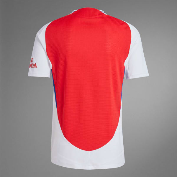 Arsenal 24 25 Home Authentic Jersey
