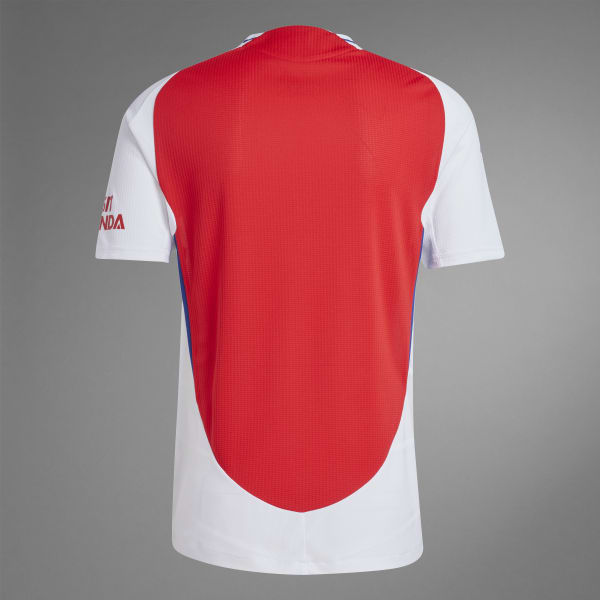 ★★Adairs★★ Arsenal 2425  Authentic Jersey IT6140 adidas Arsenal 24/25 Home Authentic Jersey - Red | Free