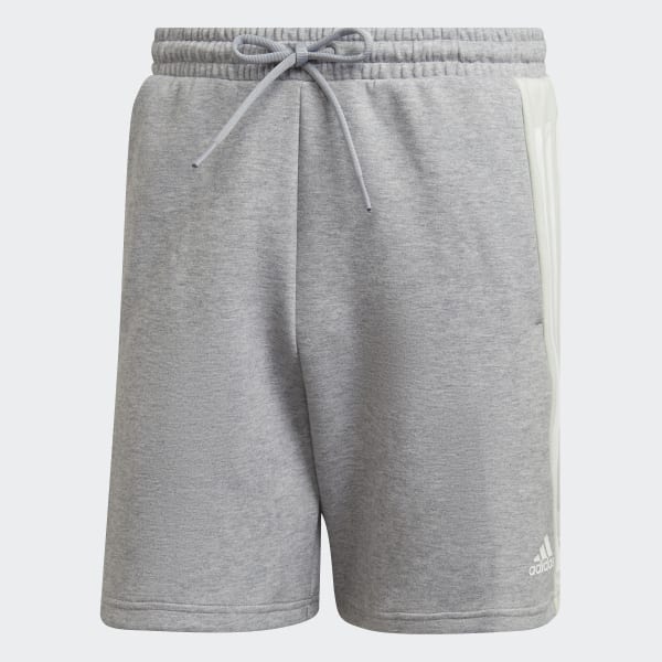 Xam Quần Short 3 Sọc Future Icons QU671