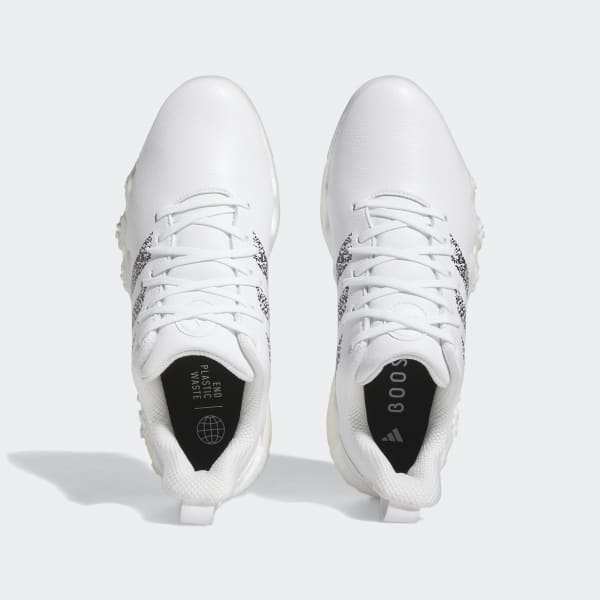 สีขาว รองเท้ากอล์ฟ Codechaos 22 BOOST
