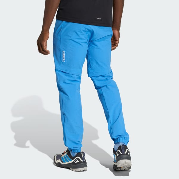 Blue 엑스페리어 집오프 팬츠