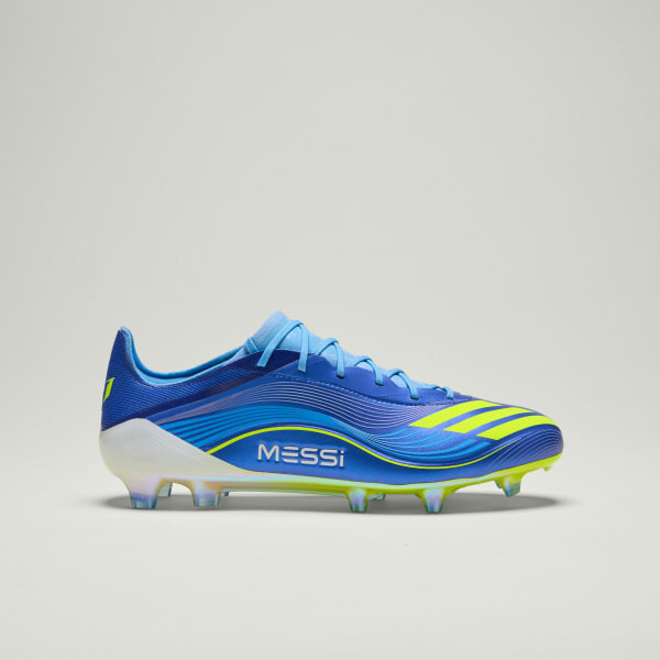 Blu Scarpe da calcio F50 Messi Elite Firm Ground