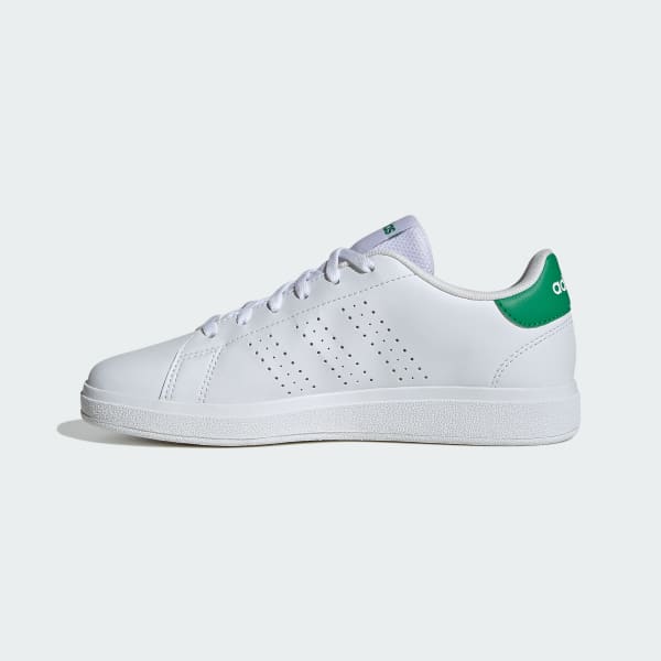 adidas Advantage Base 2.0 Shoes Kids White Free Shipping with adiClub adidas US