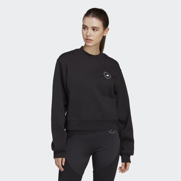 Black adidas by Stella McCartney Sportswear Sweatshirt
