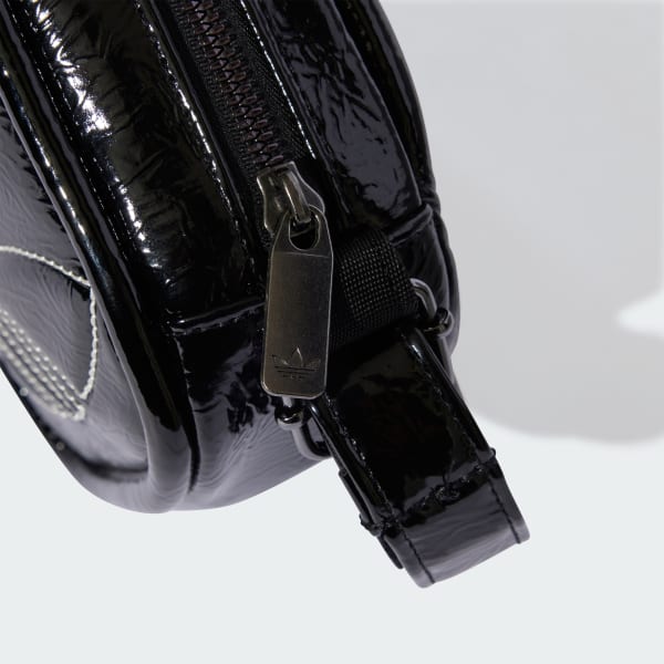 Negro Bolso Adicolor Premium Classic Diamond