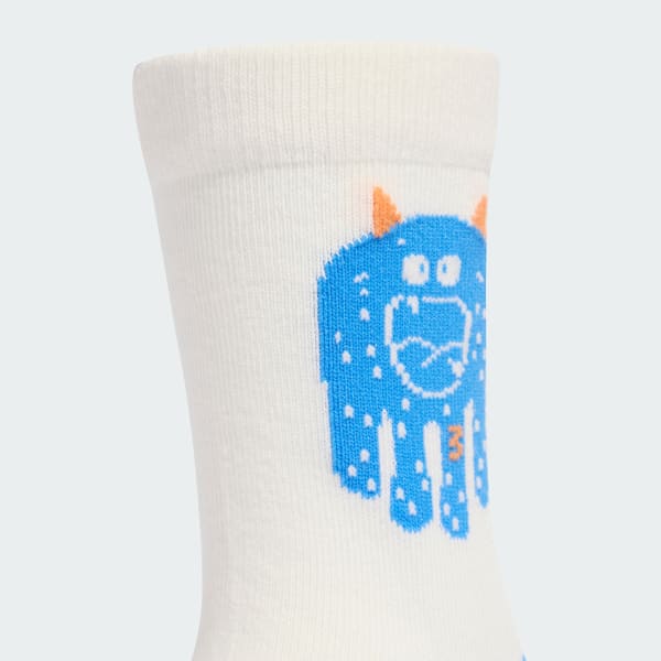 สีน้ำเงิน ถุงเท้า TIRO_NSTER (3 คู่)