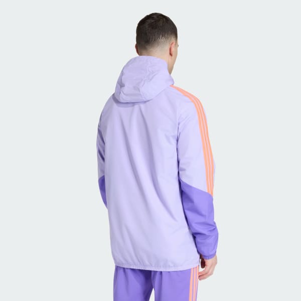 Morado Chaqueta Tiro All Weather de Universidad Chile 26