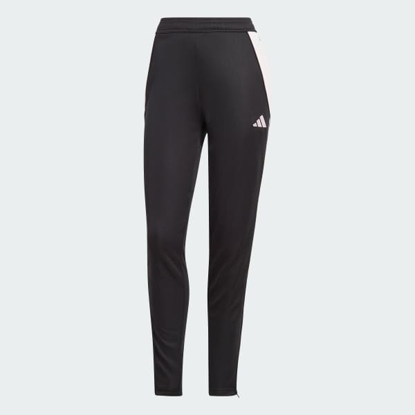 Black Tiro 24 Training Pants