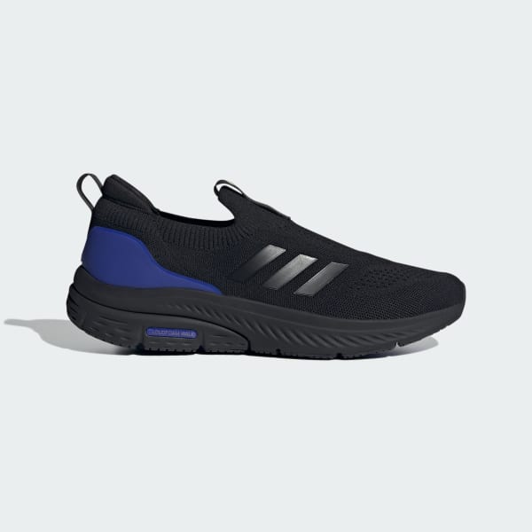 Adidas cloudfoam racer blue top