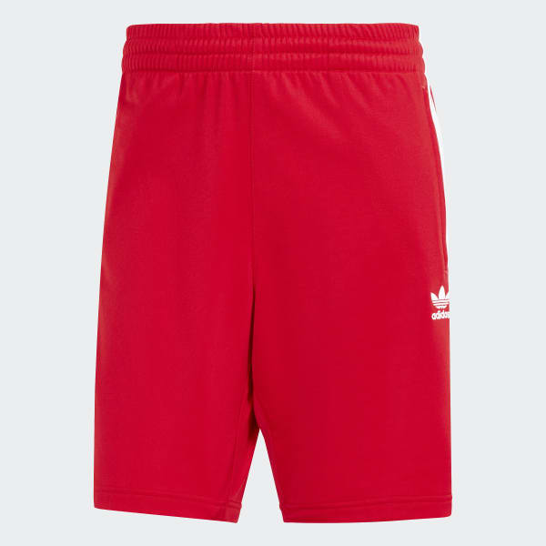 ハーフ・ショートパンツ ADIDAS FIREBIRD OVERSIZED NYLON SHORTS TF5D0070 Clothing - Firebird Oversized Nylon Shorts - Black | adidas Oman