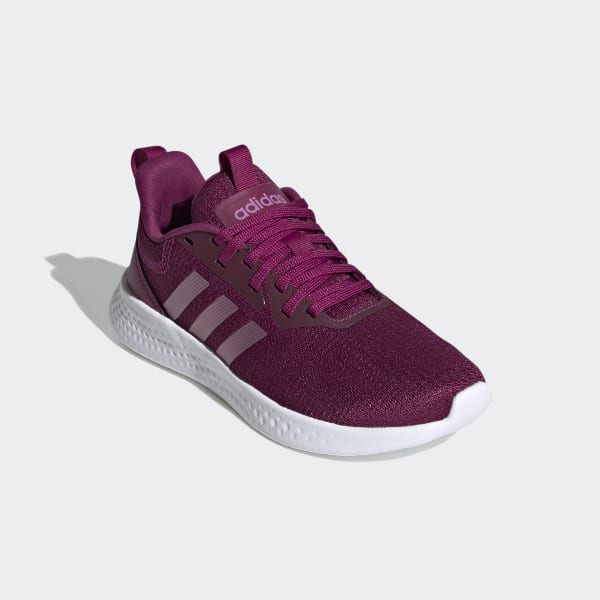 adidas Puremotion Shoes - Burgundy | adidas US