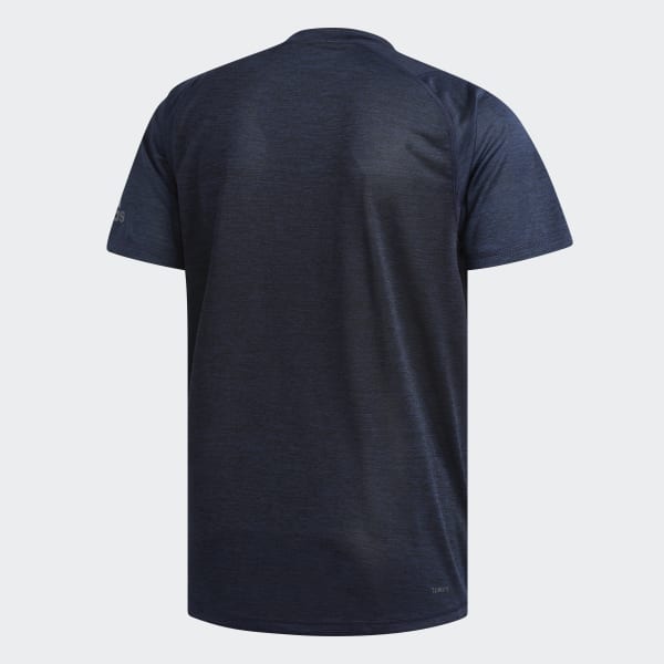 adidas FreeLift 360 Gradient Graphic Tee Black adidas Singapore