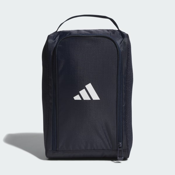 Blue Performance Logo Shoes Bag