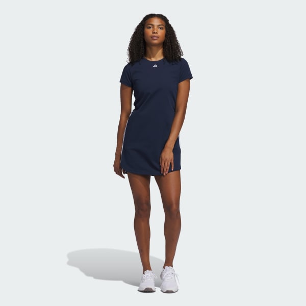 Adidas blue dress store