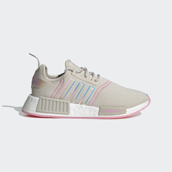 adidas NMD_R1 Shoes - Beige