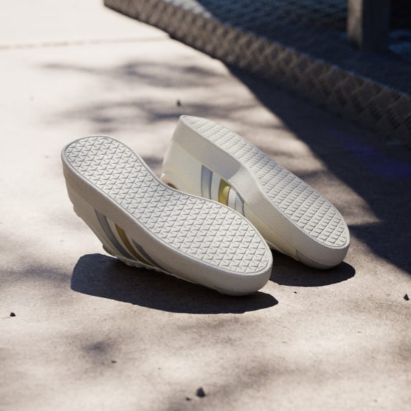 Blanco Tenis adidas VL Court Base