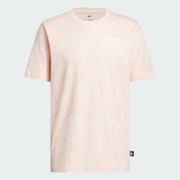 Pink Golf F.O.P Graphic T-Shirt