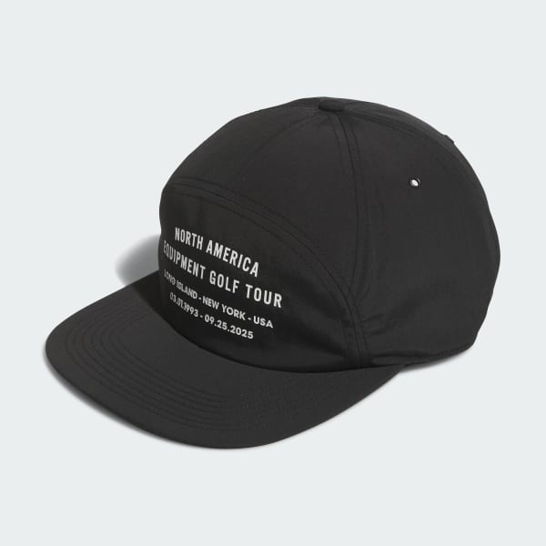 Hitam Topi Equipment