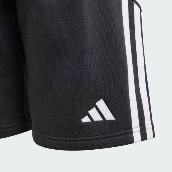 adidas Tiro 24 Sweat Shorts Kids - Black | Kids' Soccer | adidas US