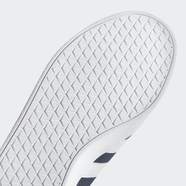 Chaussures VL Court 2.0 bleues et blanches | adidas France