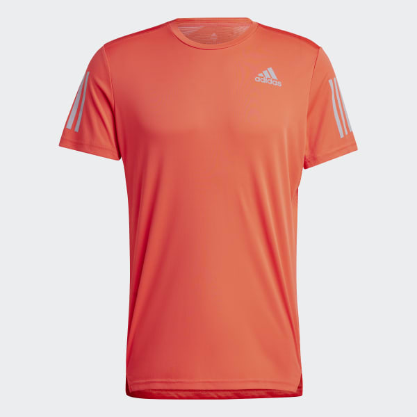 Polera adidas naranja clearance