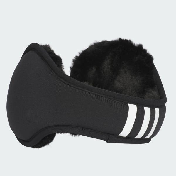 ブラック 【ゴルフ】イヤーウォーマー