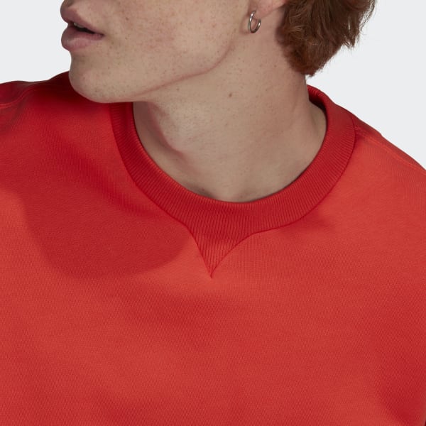 rood Fleece Sweatshirt MCE02