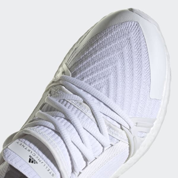 Adidas Stella McCartney Ultraboost T White Running Shoes D97722