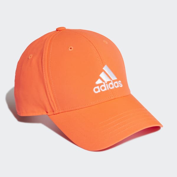 Bone adidas laranja Clearance