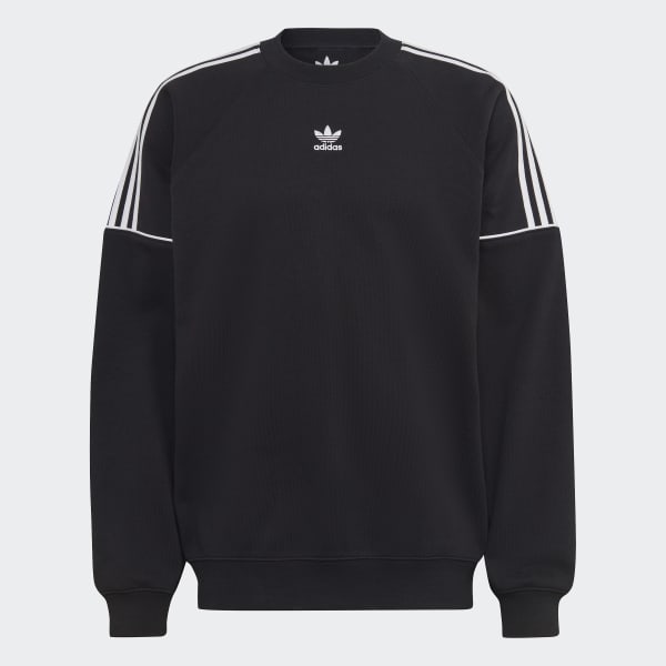 Zwart adidas Rekive Sweatshirt YY121