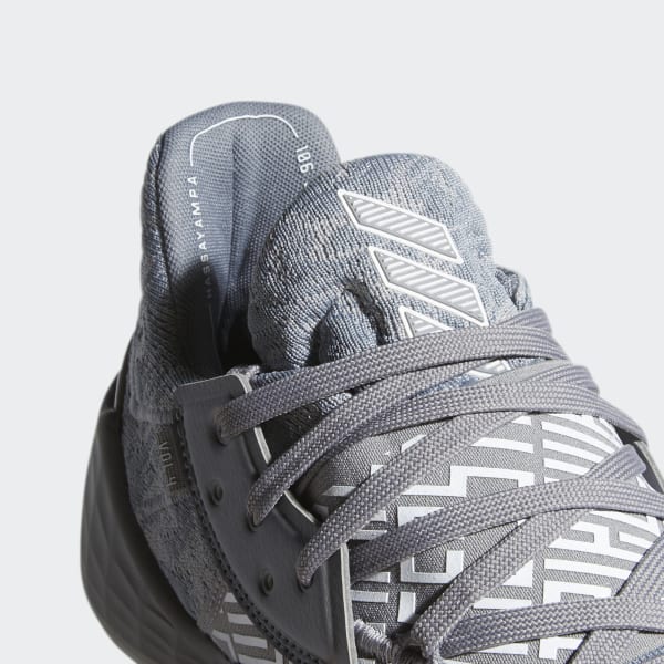 adidas Harden Vol. 4 Shoes - Grey | adidas US