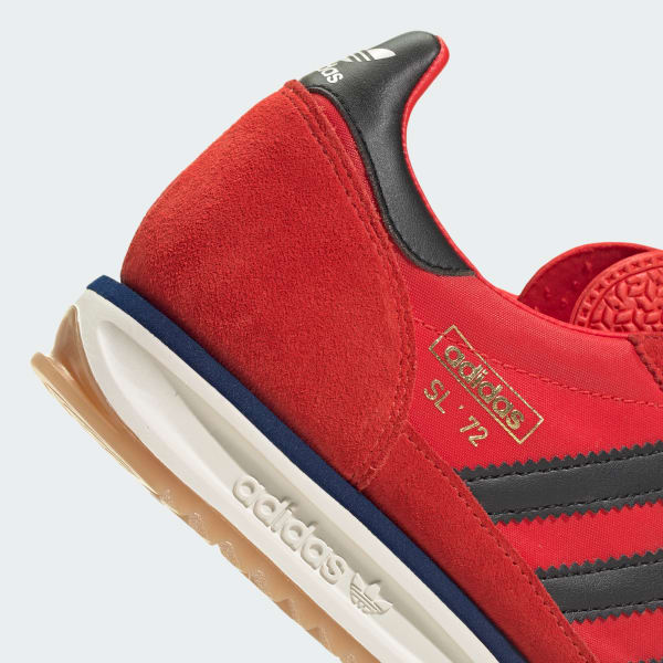 ★adidas★ SL 72 RS Red adidas SL 72 RS Sneakers - Red | Free Shipping with adiClub