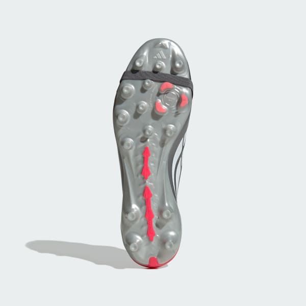 Szary Buty Predator League Fold-Over Tongue Artificial Ground Football